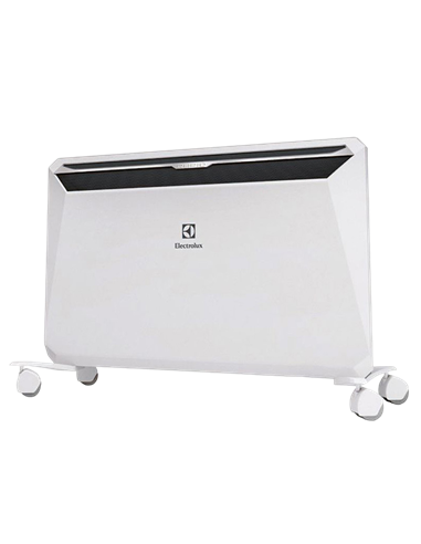 Конвектор Electrolux ECH/RI-1500, 1500Вт, Белый