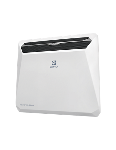 Конвектор Electrolux ECH/RI-1500, 1500Вт, Белый