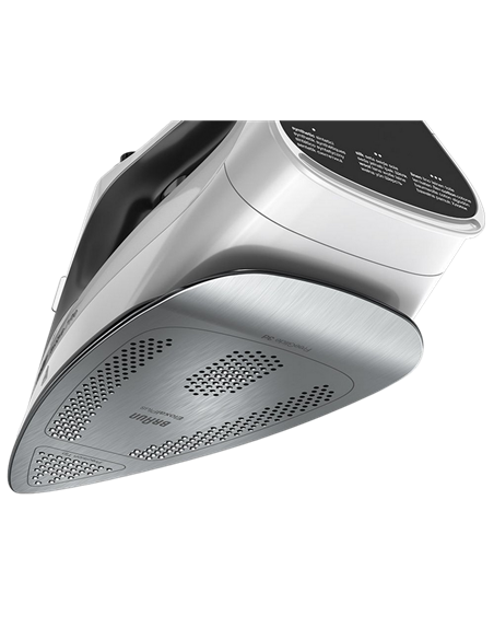 Fier de călcat Braun SI 7149 WB, 2900W, Gri Fier de călcat Braun SI 7149 WB, 2900W, Gri