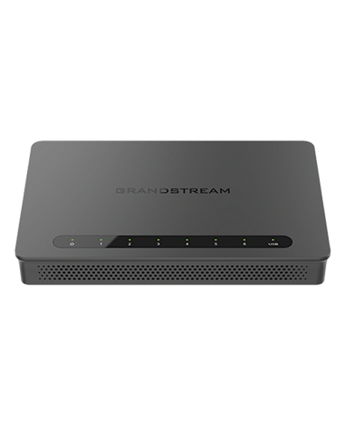 VPN Маршрутизатор GWN7001, Чёрный