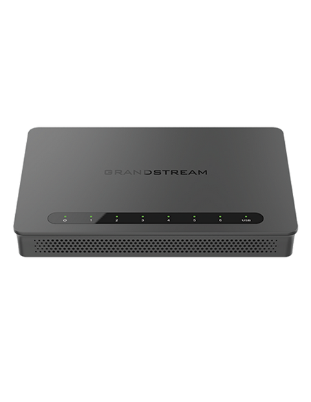 VPN Маршрутизатор GWN7001, Чёрный VPN Маршрутизатор GWN7001, Чёрный