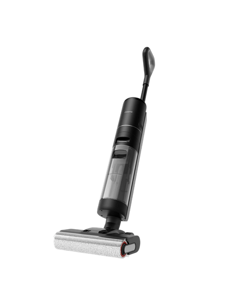 Aspirator Vertical Dreame H12 Pro Flexreach, Negru