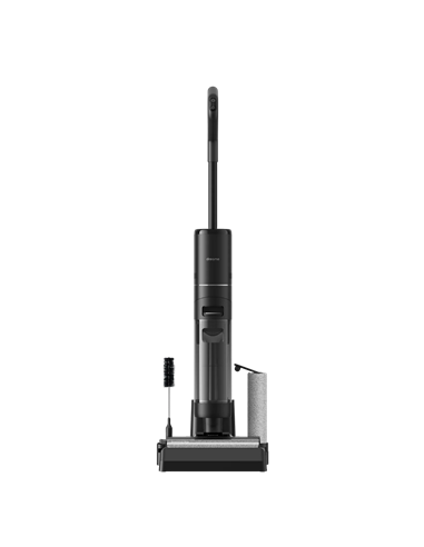 Aspirator Vertical Dreame H12 Pro Flexreach, Negru