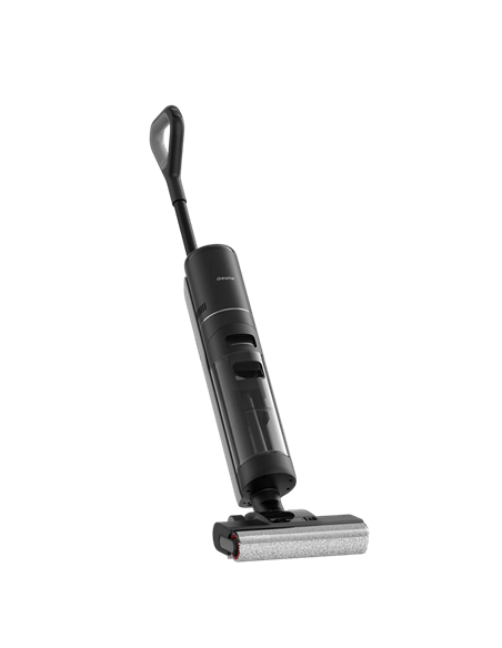 Aspirator Vertical Dreame H12 Pro Flexreach, Negru
