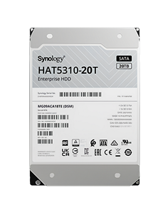 Жесткий диск SYNOLOGY HAT5310-20T, Серебристый 2
