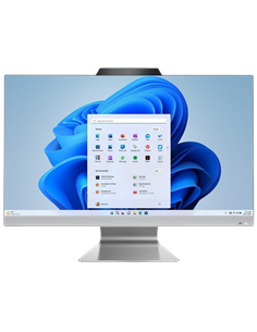 Моноблок ASUS F3702, 27", AMD Ryzen 3 7320U, 8Гб/512Гб, Без ОС, Белый 2