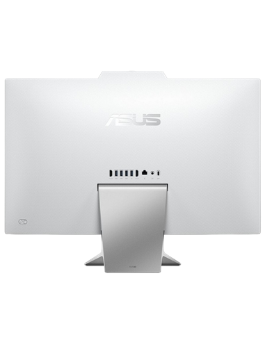Моноблок ASUS F3702, 27", AMD Ryzen 3 7320U, 8Гб/512Гб, Без ОС, Белый