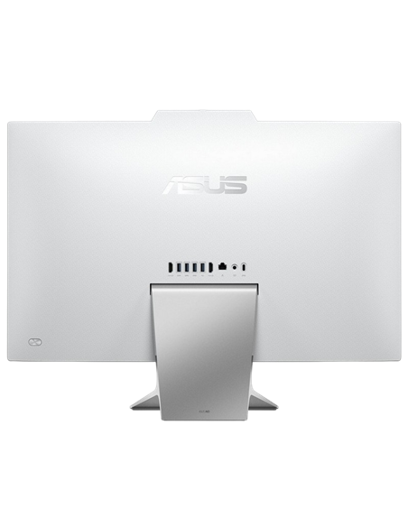 Моноблок ASUS F3702, 27", AMD Ryzen 3 7320U, 8Гб/512Гб, Без ОС, Белый