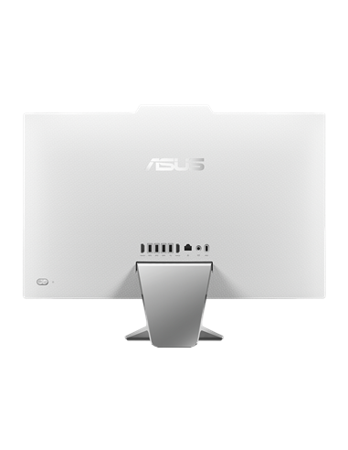 Моноблок ASUS F3702, 27", AMD Ryzen 3 7320U, 8Гб/512Гб, Без ОС, Белый