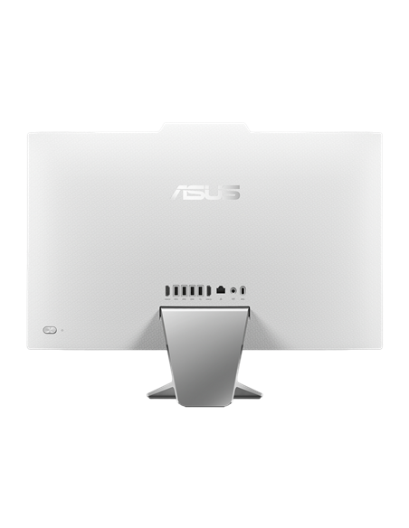 Computer All-in-One ASUS F3702, 27", AMD Ryzen 3 7320U, 8GB/512GB, Fără SO, Alb