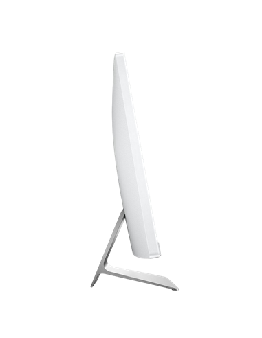 Computer All-in-One ASUS F3702, 27", AMD Ryzen 3 7320U, 8GB/512GB, Fără SO, Alb