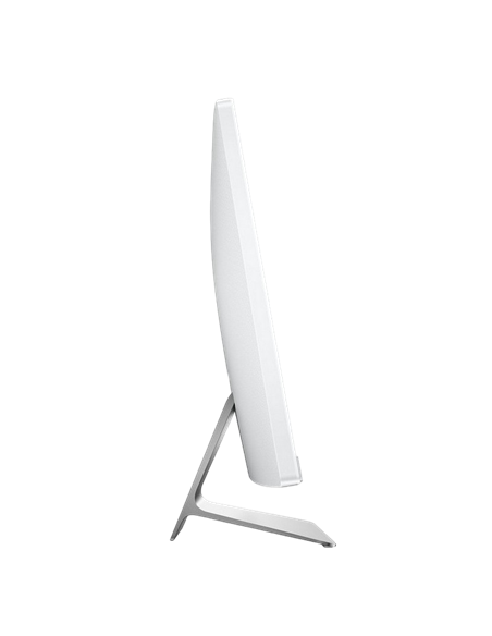 Моноблок ASUS F3702, 27", AMD Ryzen 3 7320U, 8Гб/512Гб, Без ОС, Белый