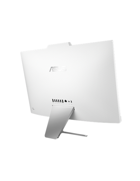 Computer All-in-One ASUS F3702, 27", AMD Ryzen 3 7320U, 8GB/512GB, Fără SO, Alb