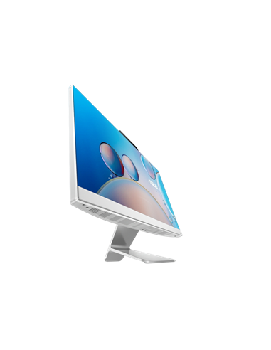 Computer All-in-One ASUS F3702, 27", AMD Ryzen 3 7320U, 8GB/512GB, Fără SO, Alb