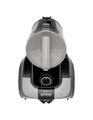 Aspirator Gorenje VCE01TABKG, Negru