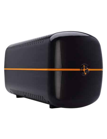 Sursă de alimentare neîntreruptibilă Tuncmatik Digitech Pro, Linear-interactiv, 1600VA, Turn Sursă de alimentare neîntreruptibilă Tuncmatik Digitech Pro, Linear-interactiv, 1600VA, Turn