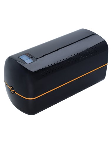 Sursă de alimentare neîntreruptibilă Tuncmatik Digitech Pro, Linear-interactiv, 1600VA, Turn