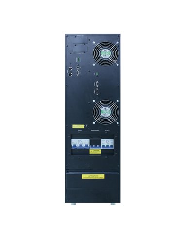 Sursă de alimentare neîntreruptibilă Tuncmatik HI-TECH Ultra X9, Online, 40000VA, Turn