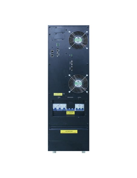 Sursă de alimentare neîntreruptibilă Tuncmatik HI-TECH Ultra X9, Online, 40000VA, Turn Sursă de alimentare neîntreruptibilă Tuncmatik HI-TECH Ultra X9, Online, 40000VA, Turn