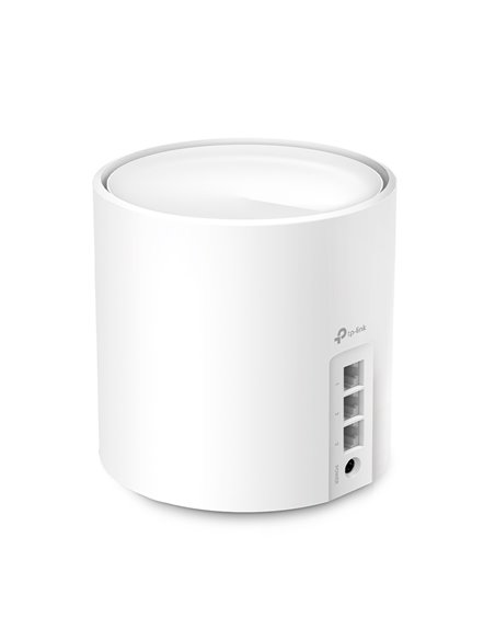 Sistem Wi-Fi Mesh TP-LINK Deco X50 (3-pack), Alb