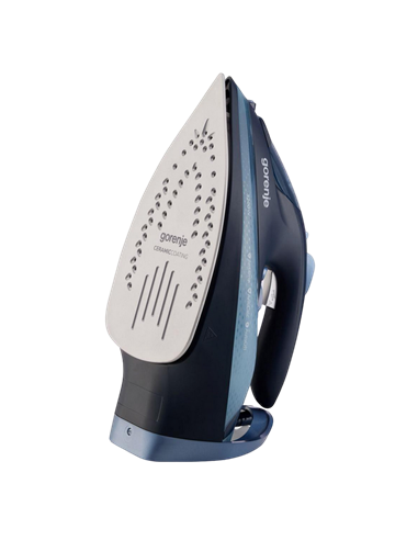 Fier de călcat Gorenje SIH3200DB, 3200W, Albastru