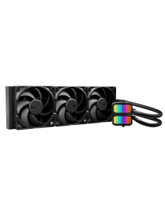 Кулер для процессора be quiet! Silent Loop 3, 420 мм