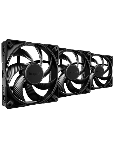 Кулер для процессора be quiet! Silent Loop 3, 420 мм