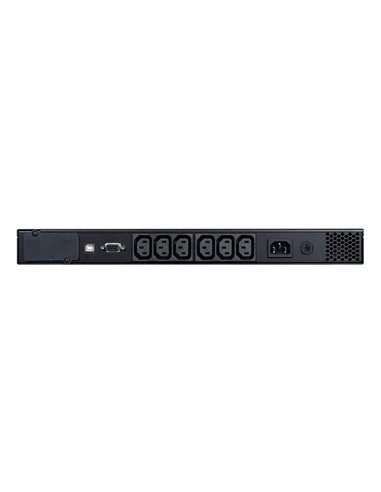 Sursă de alimentare neîntreruptibilă PCM SPR-700, Linear-interactiv, 700VA, Montare pe rafturi