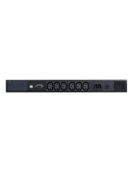 Sursă de alimentare neîntreruptibilă PCM SPR-700, Linear-interactiv, 700VA, Montare pe rafturi