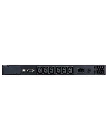 Sursă de alimentare neîntreruptibilă PCM SPR-700, Linear-interactiv, 700VA, Montare pe rafturi
