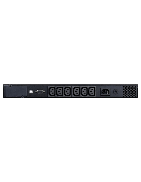Sursă de alimentare neîntreruptibilă PCM SPR-700, Linear-interactiv, 700VA, Montare pe rafturi