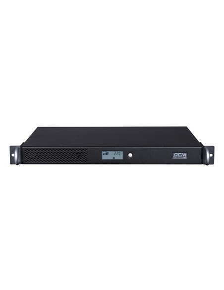 Источник бесперебойного питания PCM SPR-700, Линейно-интерактивный, 700VA, Крепление в стойку