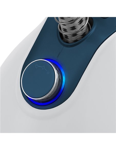 Стационарный отпариватель Polaris PGS 2230VA, Белый