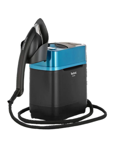 Утюг с парогенератором Tefal UT2020E0, Черный Синий