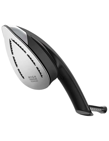Fier de călcat cu generator de abur Tefal UT2020E0, Negru Albastru