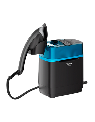 Утюг с парогенератором Tefal UT2020E0, Черный Синий