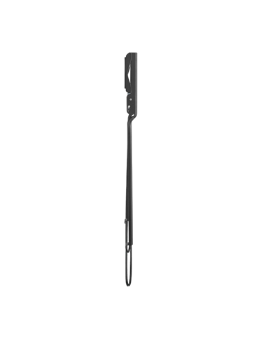 Suport TV de perete Reflecta Planoled 80-6030, Negru