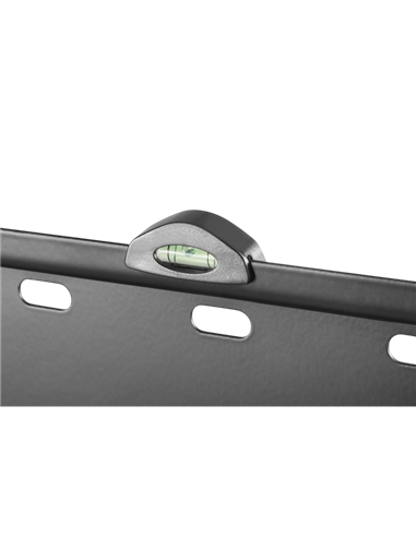 Suport TV de perete Reflecta Planoled 80-6030, Negru