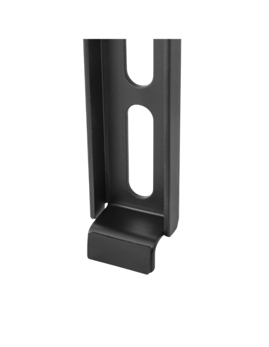 Настенное крепление для телевизора Reflecta Planoled 80-6030, Чёрный