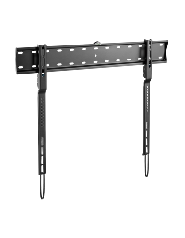 Suport TV de perete Reflecta Planoled 80-6030, Negru