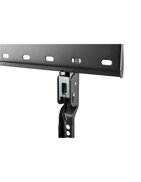 Suport TV de perete Reflecta Planoled 80-6030, Negru