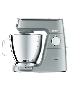 Robot de bucătărie Kenwood KVL85.224SI, Argintiu