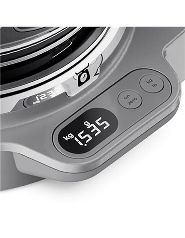 Кухонный комбайн Kenwood KVL85.224SI, Серебристый
