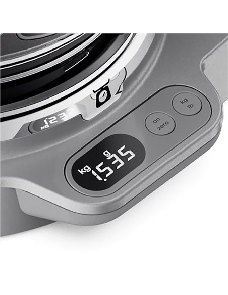 Кухонный комбайн Kenwood KVL85.224SI, Серебристый