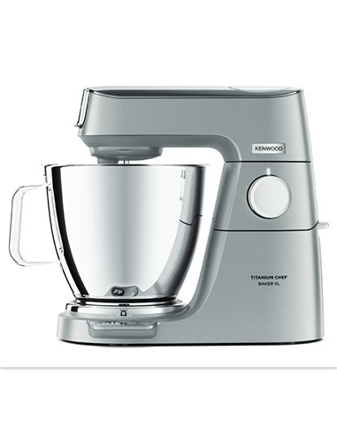 Robot de bucătărie Kenwood KVL85.224SI, Argintiu