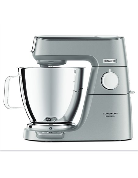 Кухонный комбайн Kenwood KVL85.224SI, Серебристый