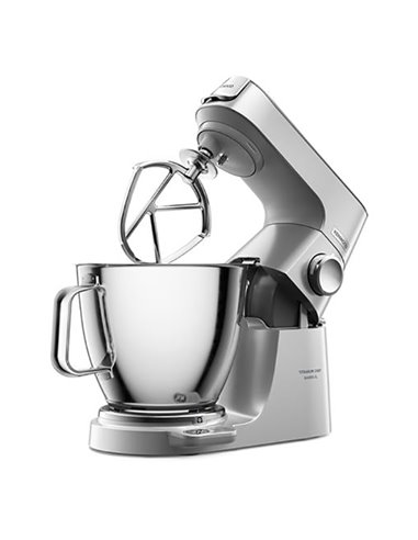 Robot de bucătărie Kenwood KVL85.224SI, Argintiu