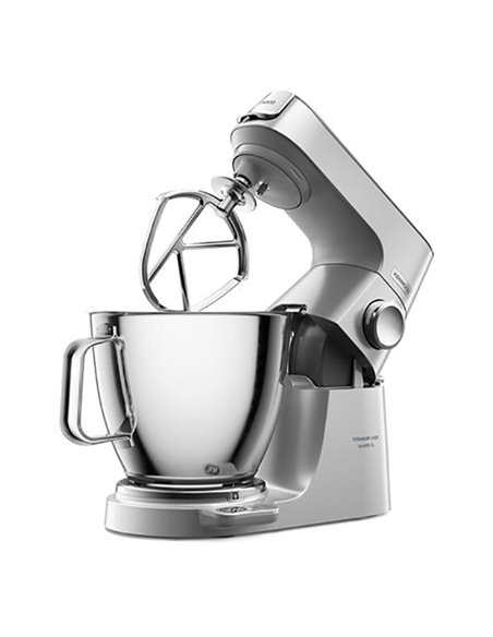 Кухонный комбайн Kenwood KVL85.224SI, Серебристый
