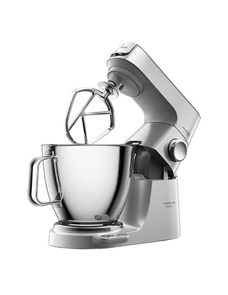 Кухонный комбайн Kenwood KVL85.224SI, Серебристый