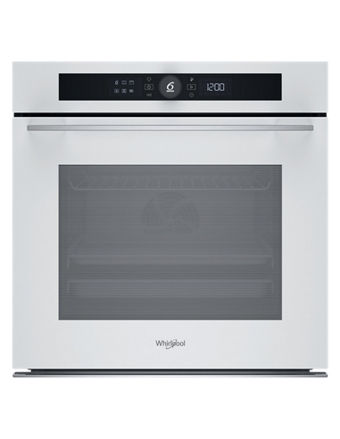 Cuptor Electric Whirlpool WOI5S8PM2SWA, Alb